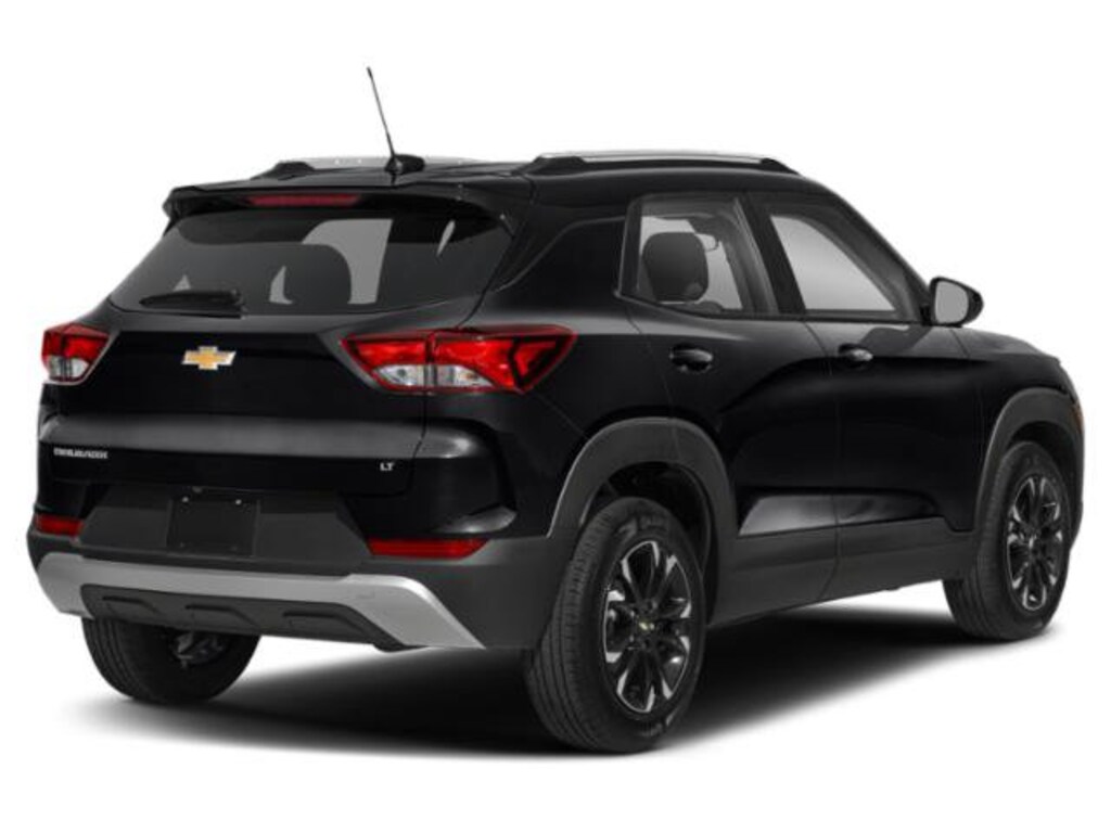 Used 2023 Chevrolet Trailblazer LT SUV