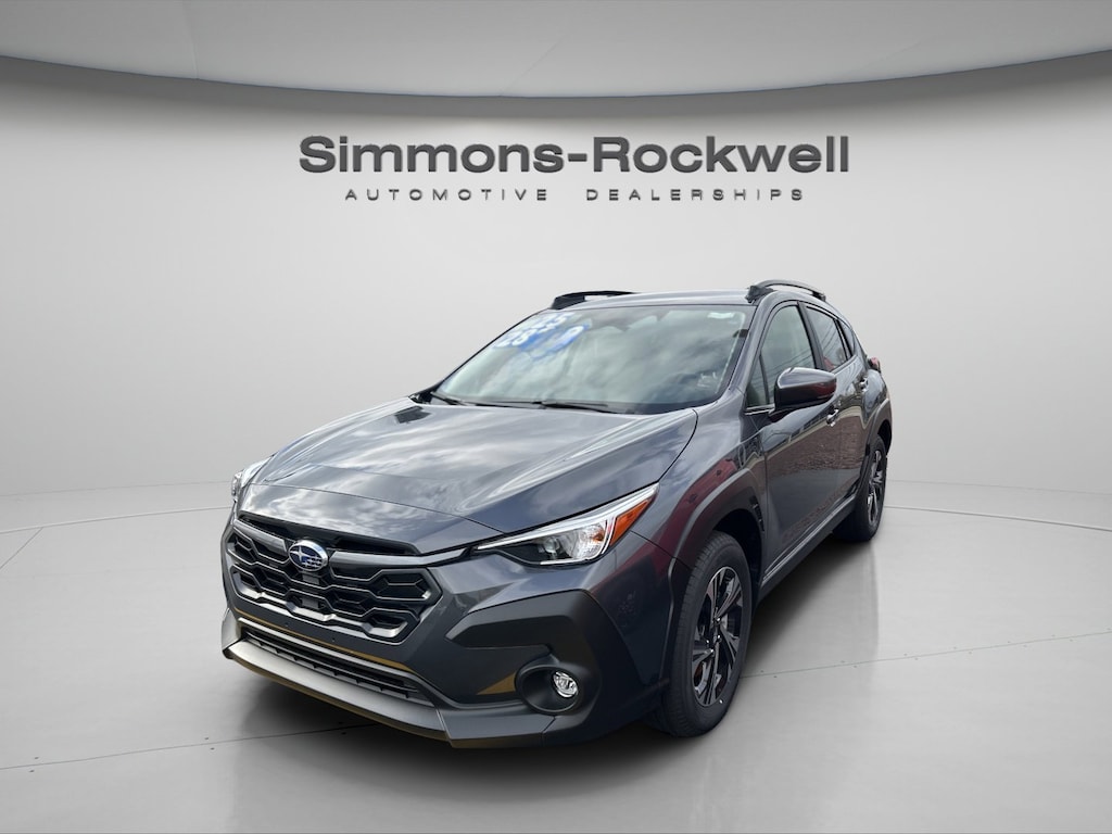 New 2025 Subaru Crosstrek Premium SUV