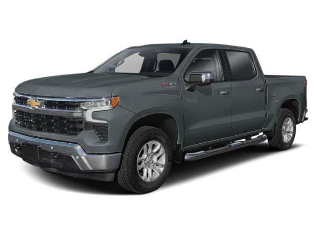 2025 Chevrolet Silverado 1500 LT 4X4 Crew Cab Standard Box's photo