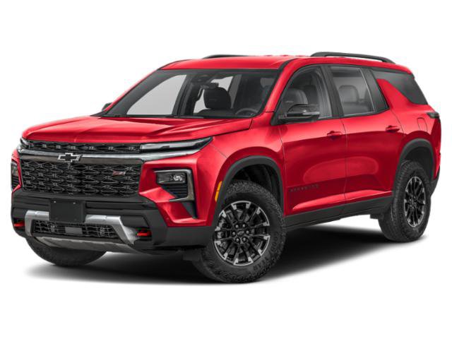  Chevrolet Traverse