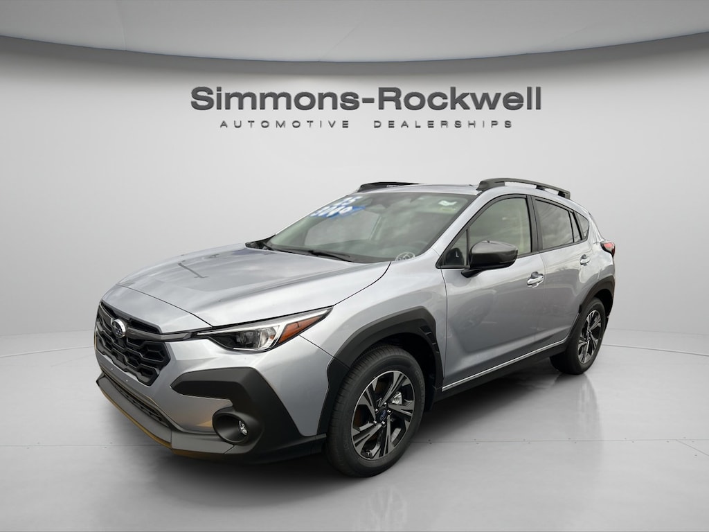 New 2025 Subaru Crosstrek Premium SUV