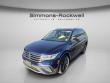 Used 2022 Volkswagen Tiguan SE SUV