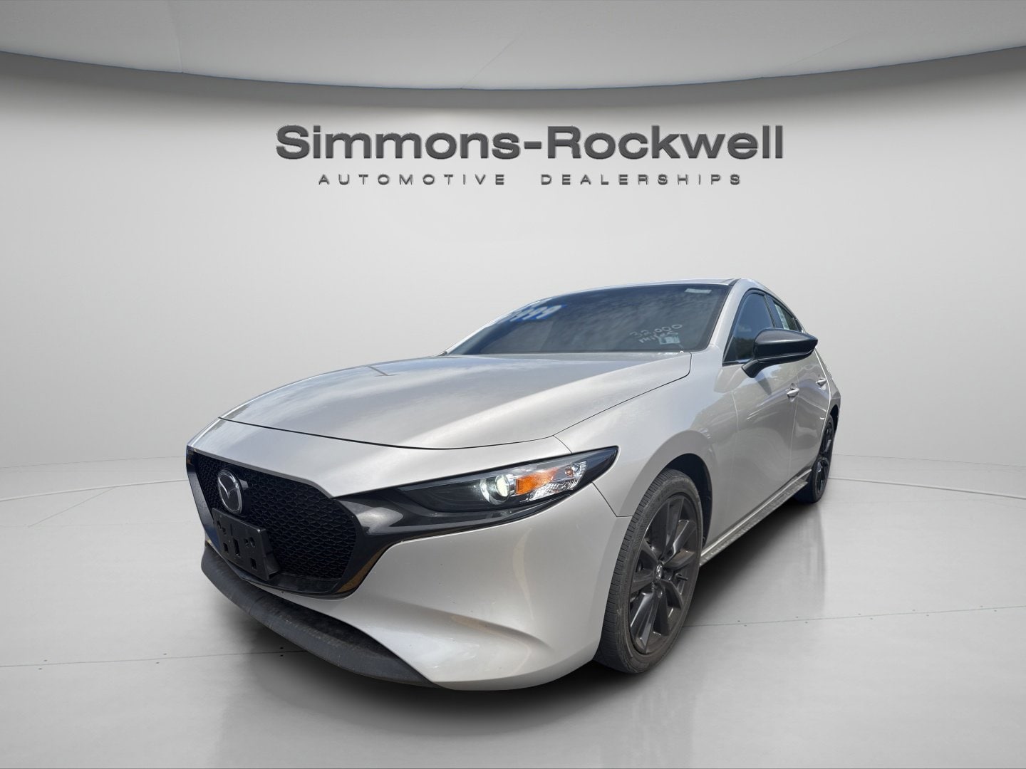 2024 Mazda CX-3 Select Sport AT 5-Door SKYACTIV's photo