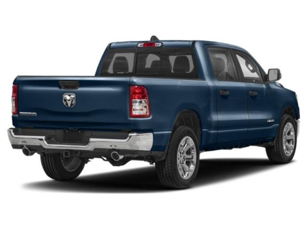 Used 2023 Ram 1500 Big Horn Truck Crew Cab