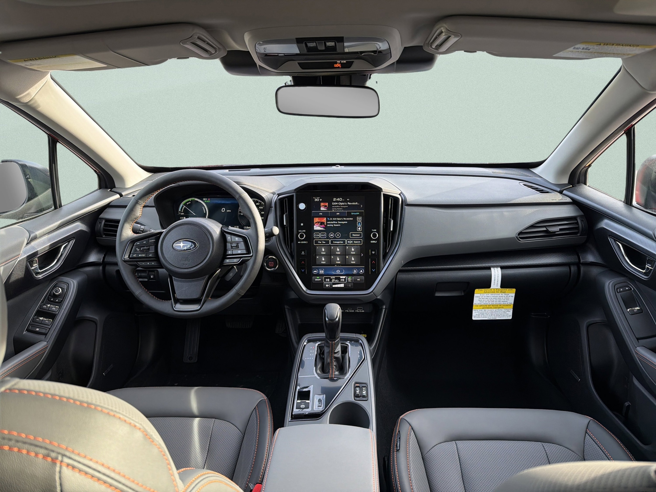 2026 Subaru Crosstrek Limited - Photo 18