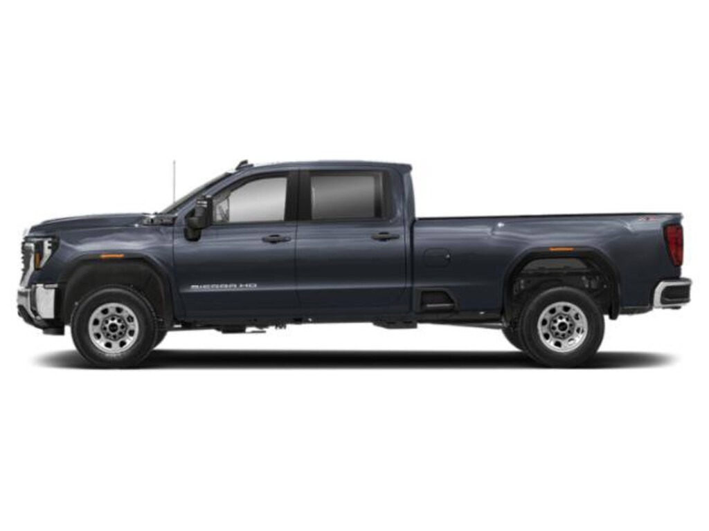 Used 2025 GMC Sierra 3500 HD Denali Truck Crew Cab