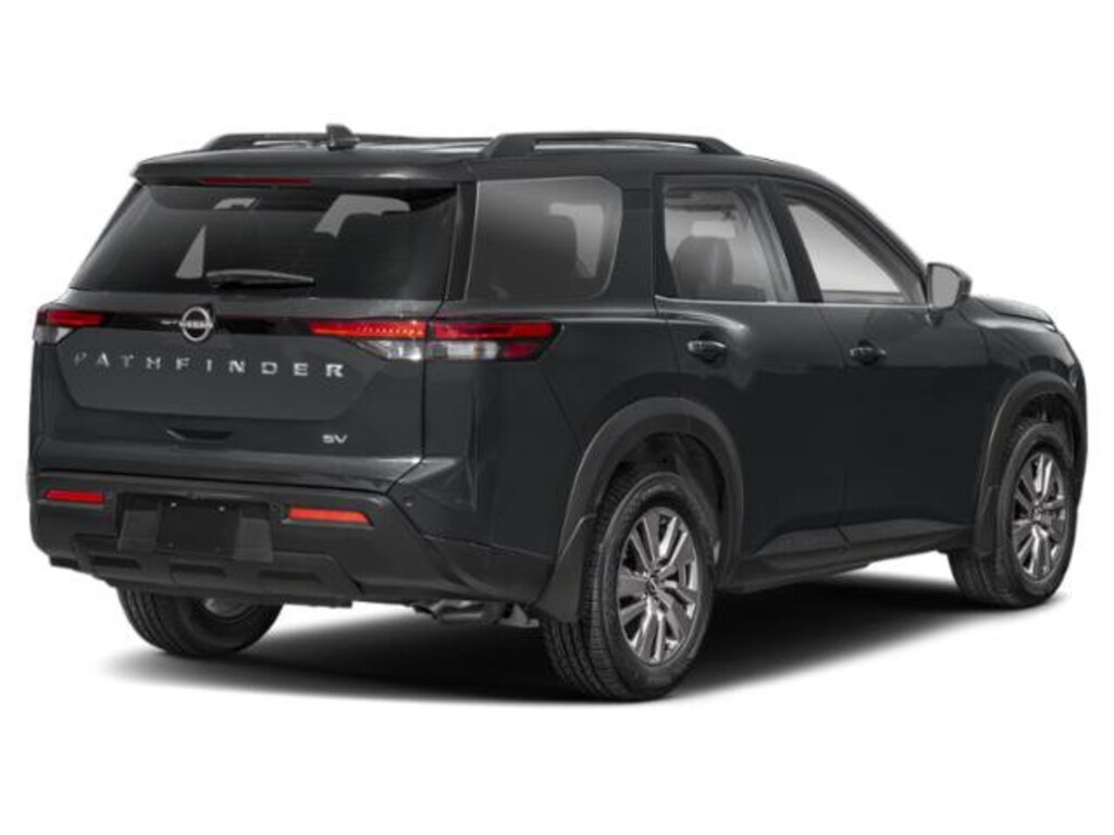 Used 2025 Nissan Pathfinder SV SUV