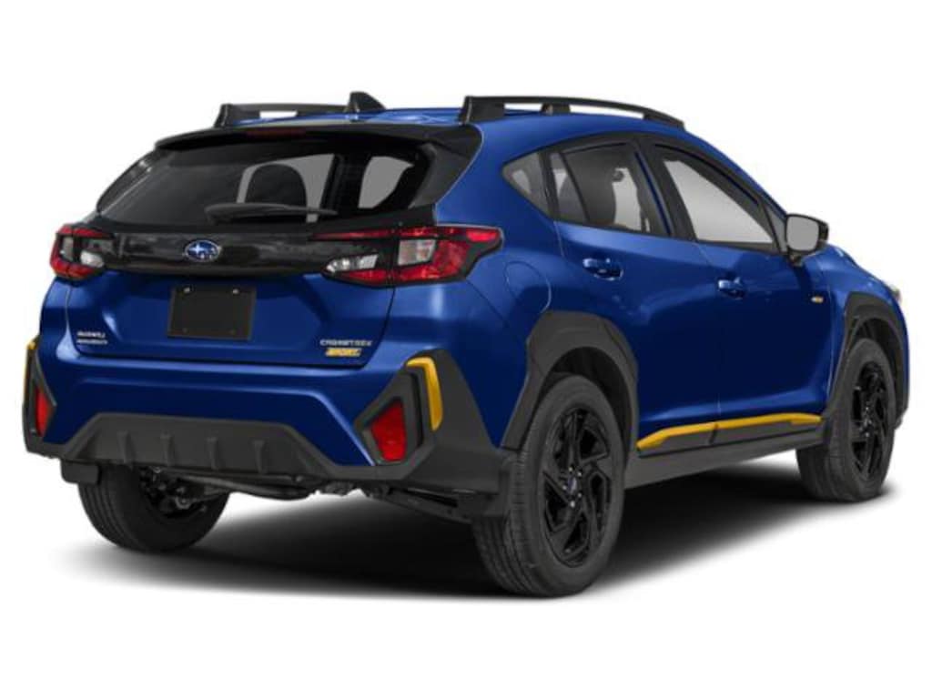 Used 2025 Subaru Crosstrek Sport SUV