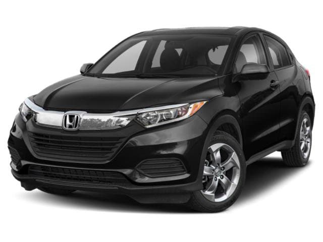 2022 Honda HR-V LX AWD's photo