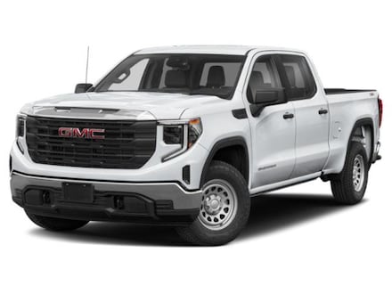 2024 GMC Sierra 1500 AT4 Truck Crew Cab
