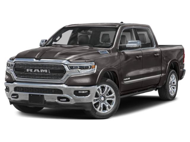 Used 2024 Ram 1500 Big Horn Truck Crew Cab