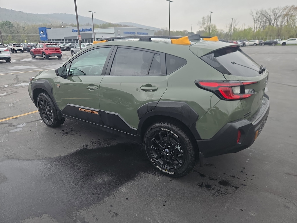 New 2026 Subaru Crosstrek Wilderness SUV