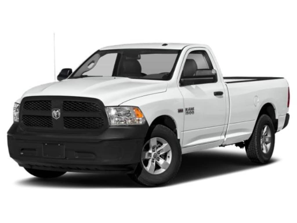 Used 2023 Ram 1500 Classic Tradesman Truck Regular Cab