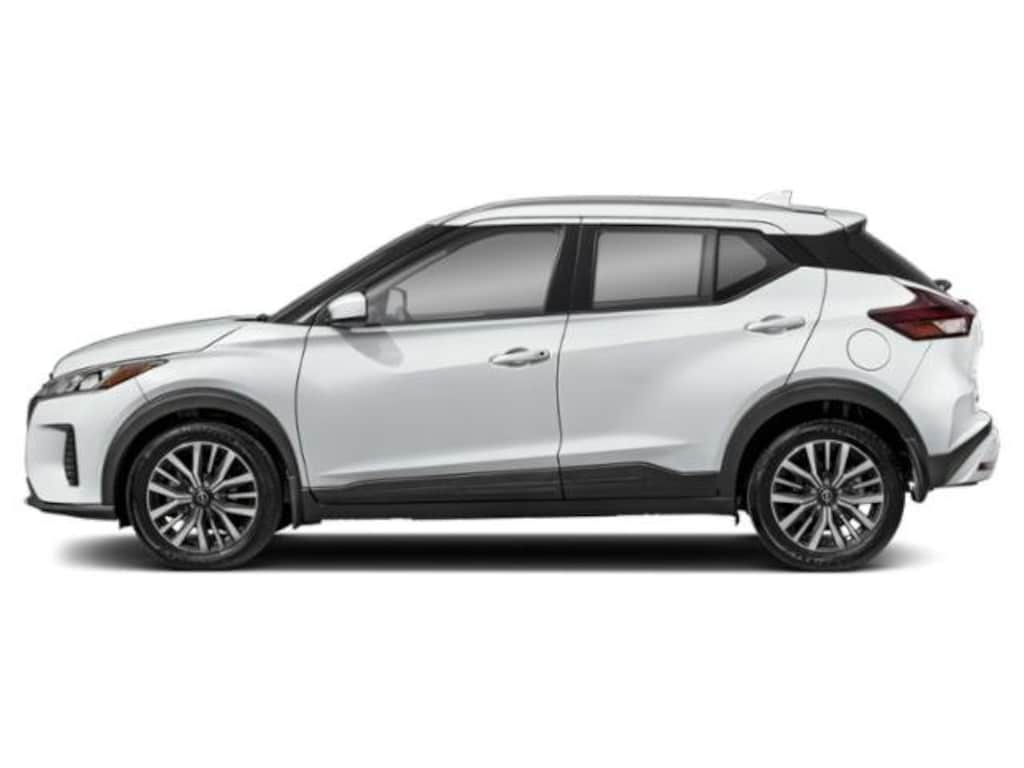 Used 2024 Nissan Kicks SV SUV