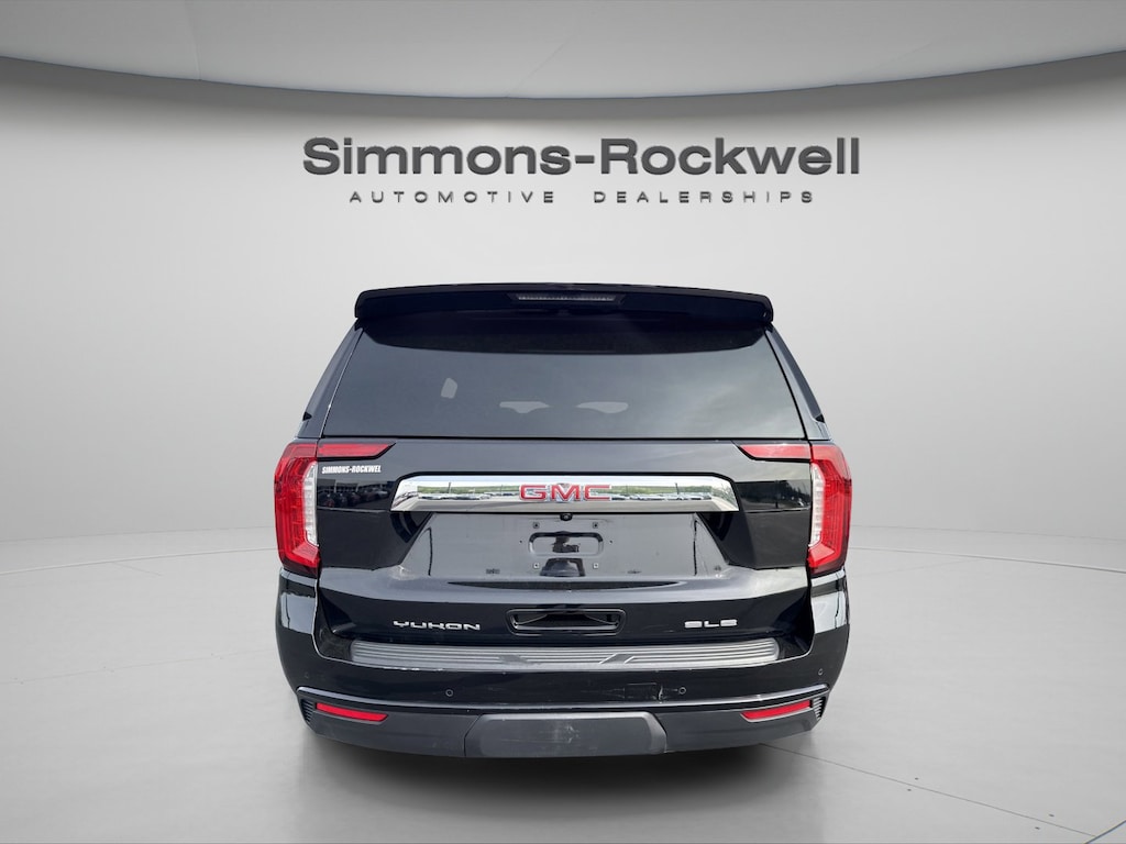 Used 2023 GMC Yukon