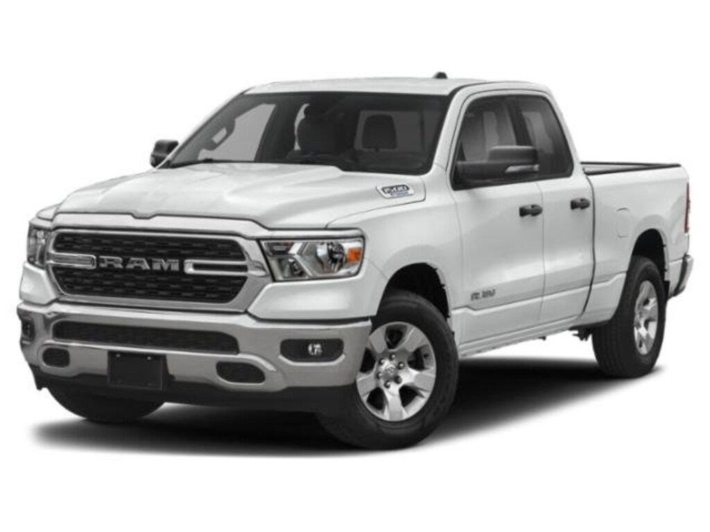 Used 2023 Ram 1500 Big Horn Truck Quad Cab