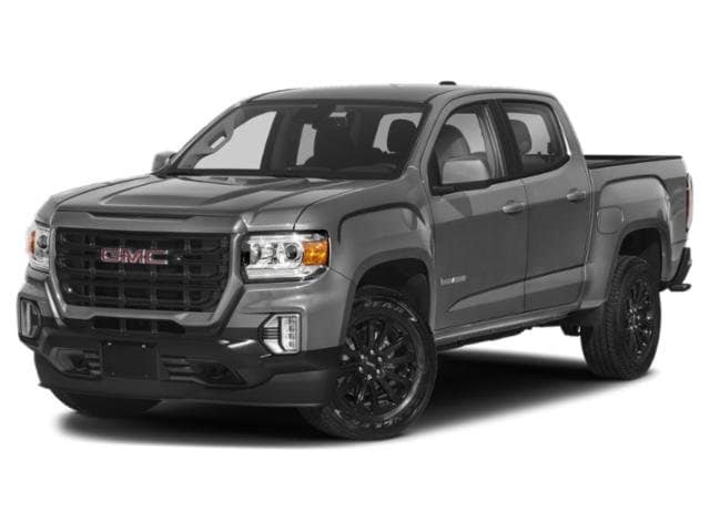 2022 GMC Canyon Elevation's photo