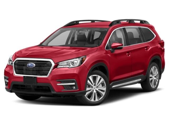 2022 Subaru Ascent Limited photo 2