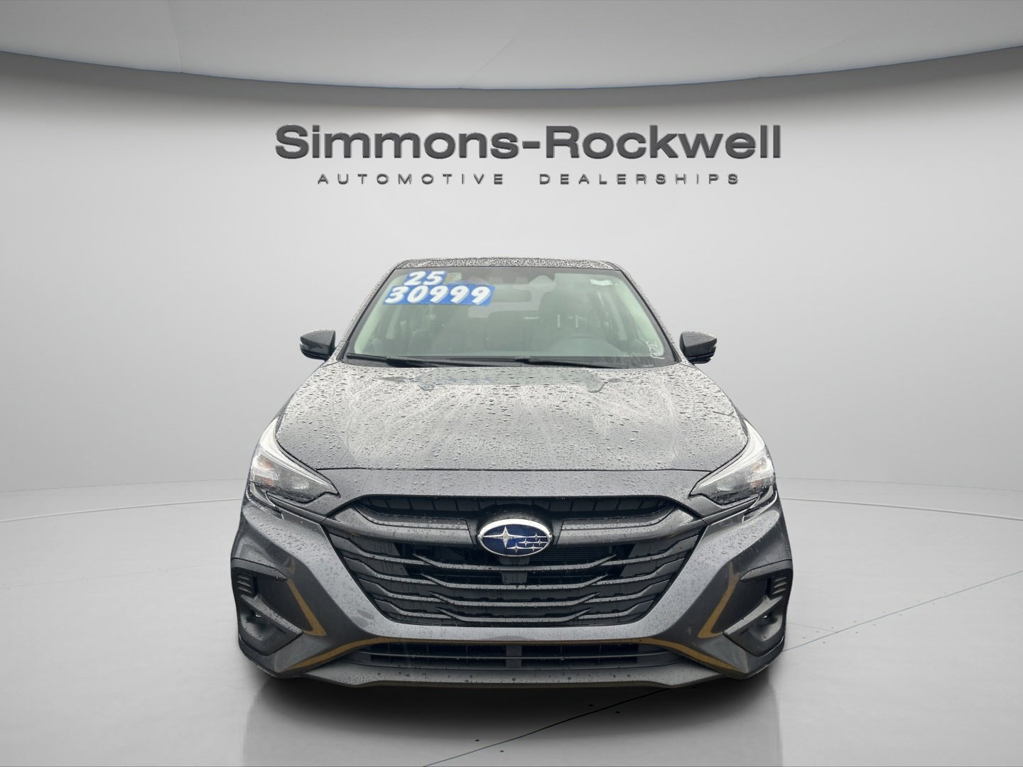 2025 Subaru Legacy Premium's photo