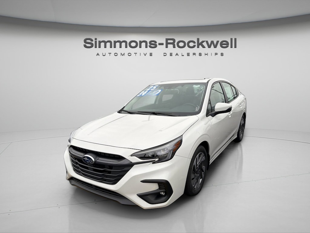 New 2025 Subaru Legacy Limited Sedan