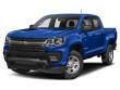 Used 2022 Chevrolet Colorado 4WD Work Truck Truck Crew Cab