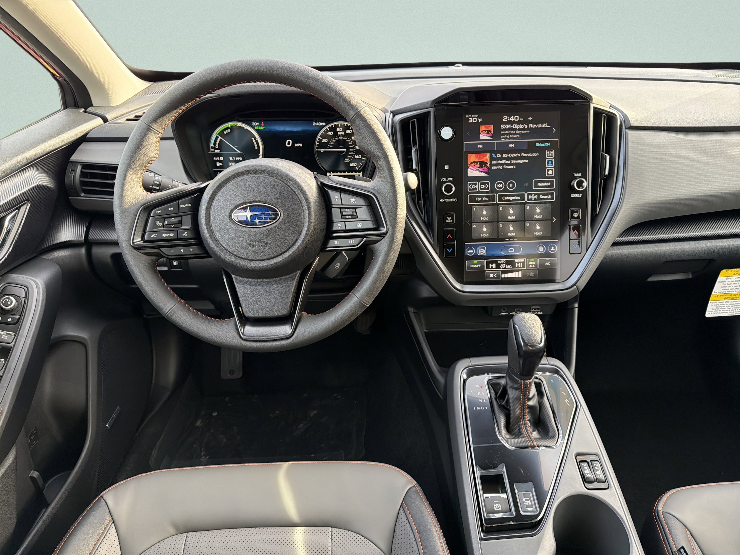 2026 Subaru Crosstrek Limited - Photo 21