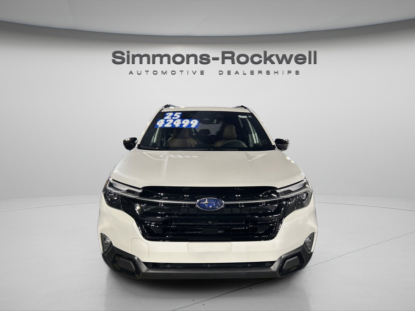 2025 Subaru Forester Touring's photo