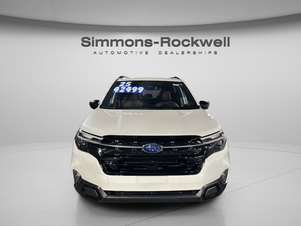 New 2025 Subaru Forester Hybrid Touring SUV