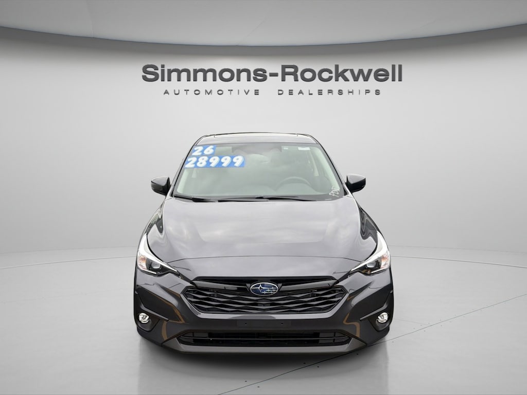 New 2026 Subaru Impreza Sport 5-Door