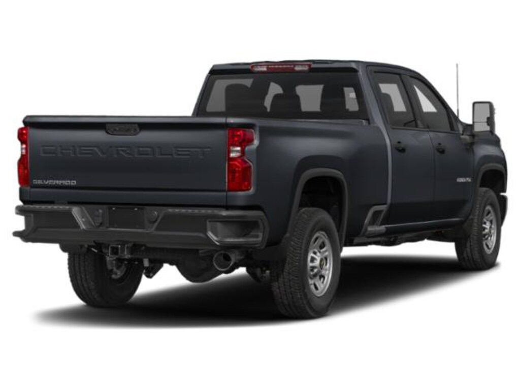 Used 2026 Chevrolet Silverado 3500 HD Work Truck Truck Crew Cab