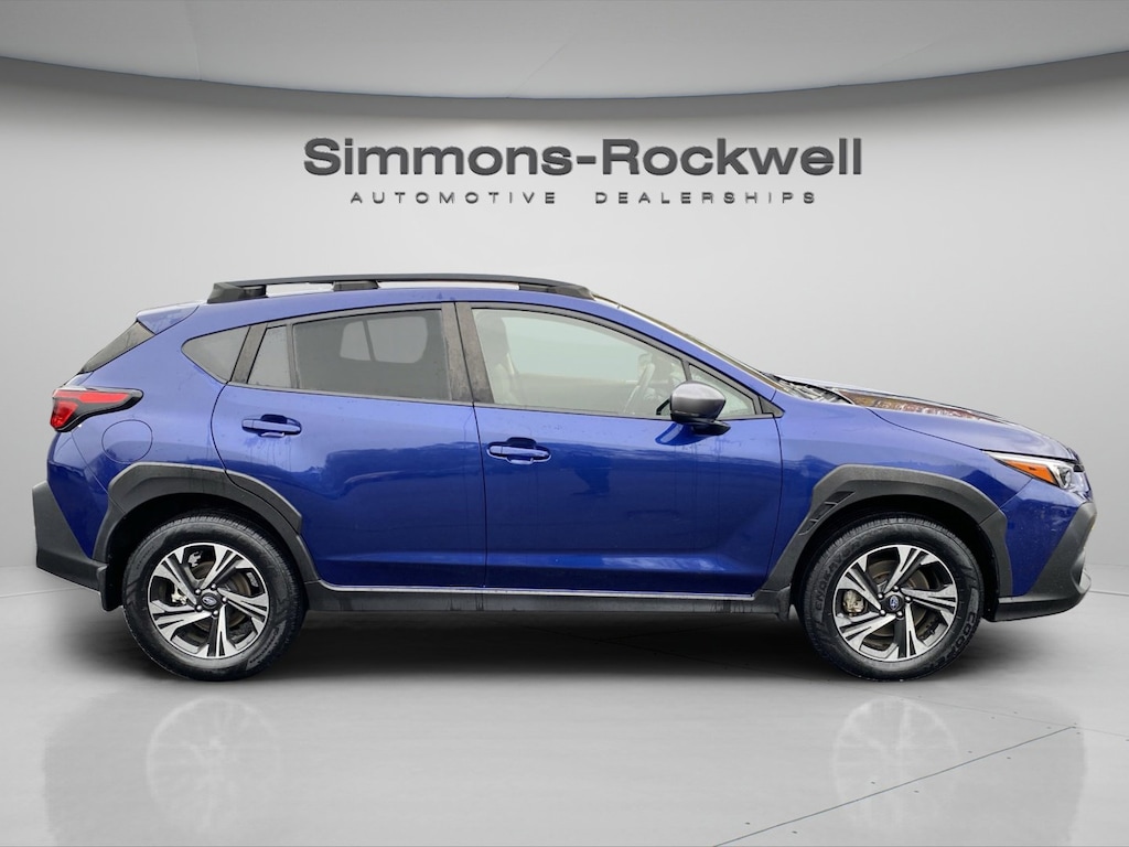 Used 2024 Subaru Crosstrek Premium SUV