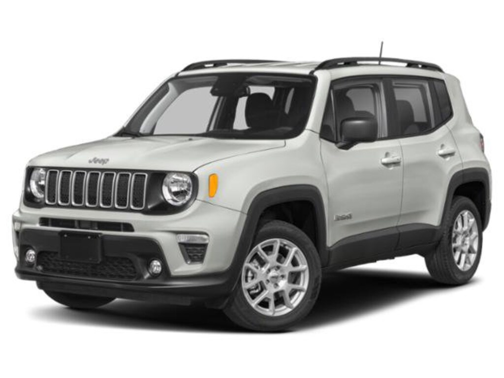 Used 2023 Jeep Renegade Limited SUV