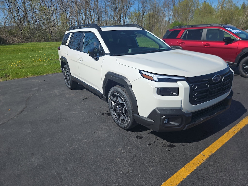 New 2026 Subaru Outback Touring SUV
