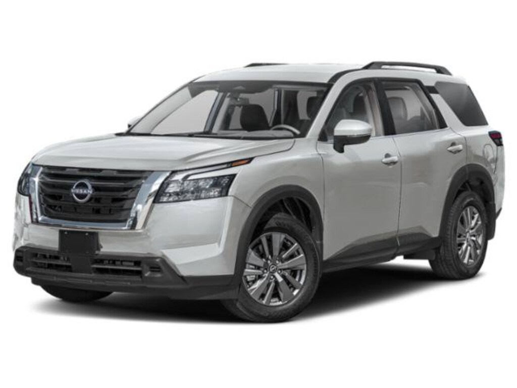 Used 2025 Nissan Pathfinder SV SUV
