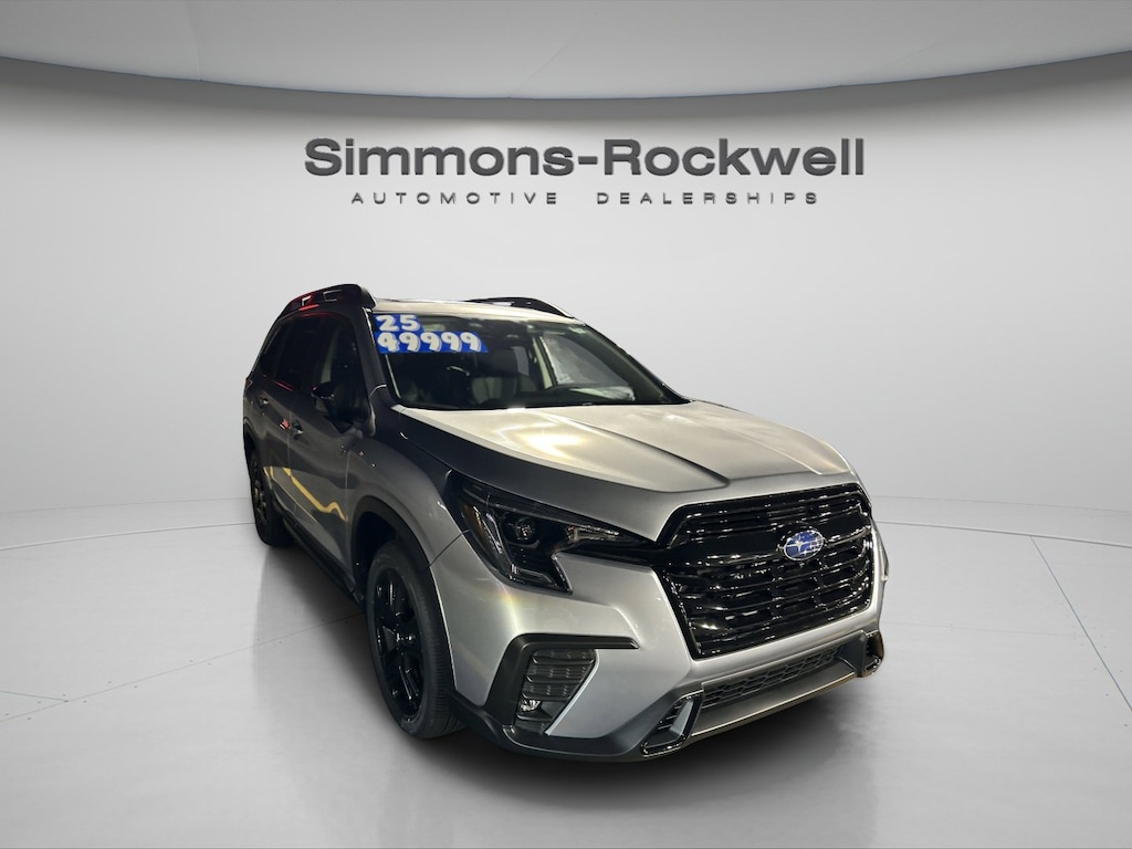 New 2025 Subaru Ascent Onyx Edition Touring 7-Passenger SUV