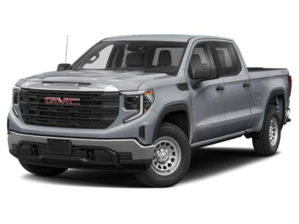 Used 2023 GMC Sierra 1500 Pro Truck Crew Cab