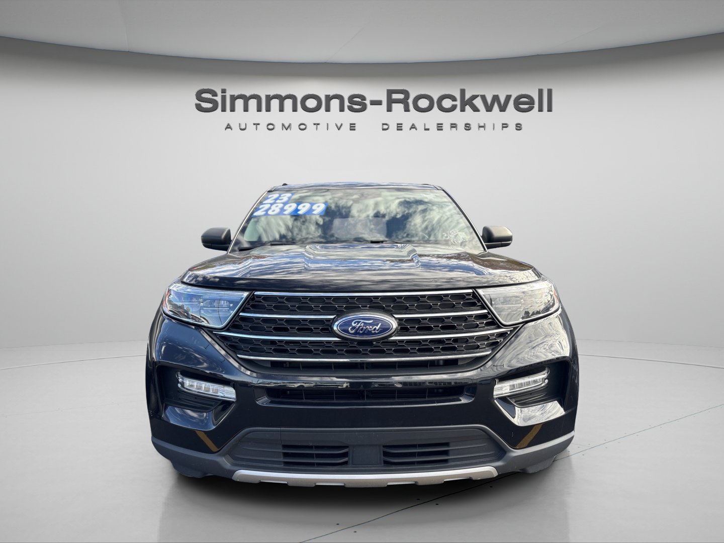 Used 2023 Ford Explorer XLT SUV