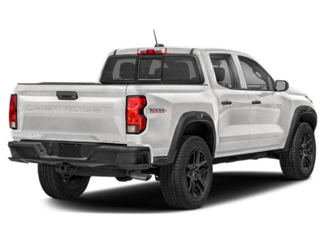 Used 2023 Chevrolet Colorado Trail Boss with VIN 1GCPTEEK7P1238669 for sale in Bath, NY
