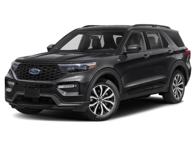2022 Ford Explorer ST Line