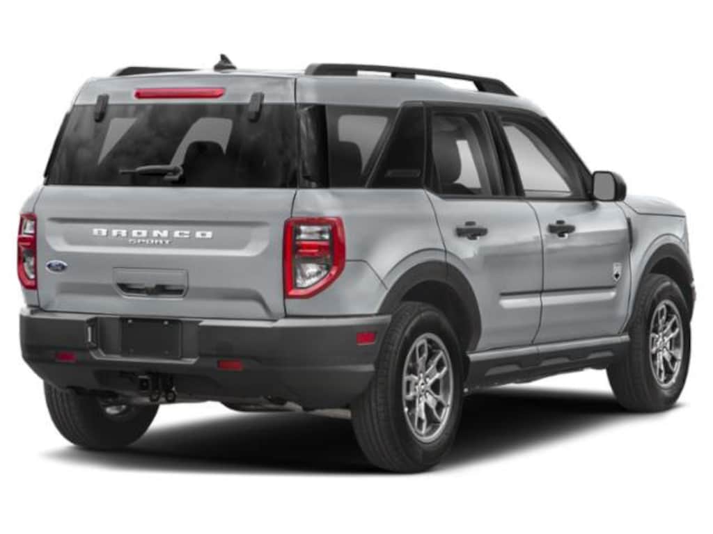 Used 2021 Ford Bronco Sport Big Bend SUV