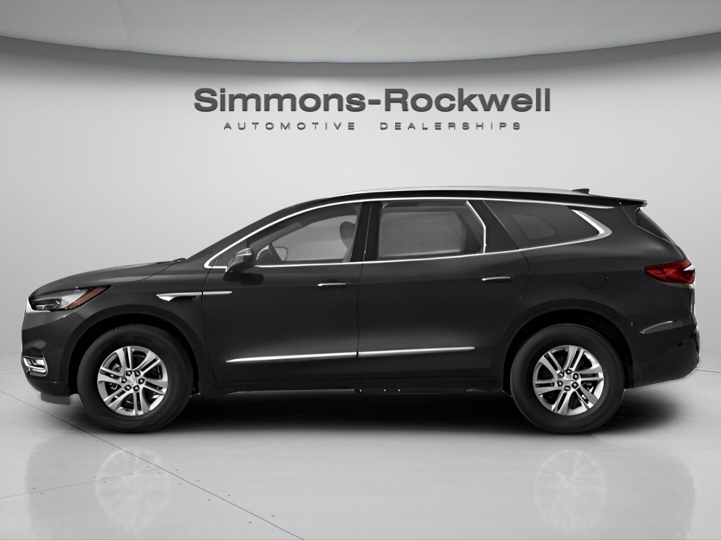 2020 Buick Enclave Essence photo 2