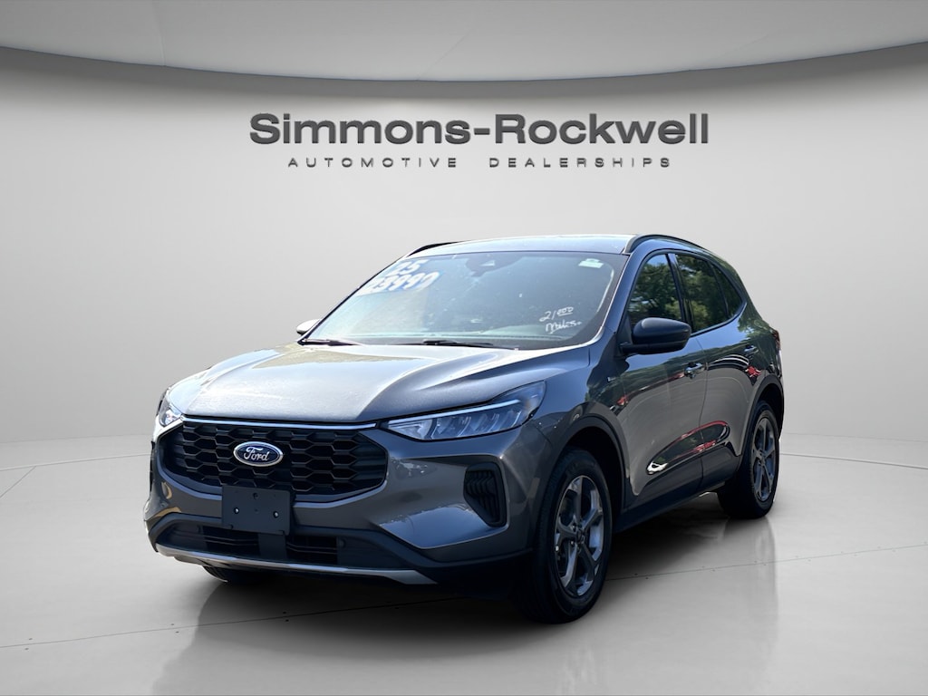 Used 2025 Ford Escape ST-Line SUV
