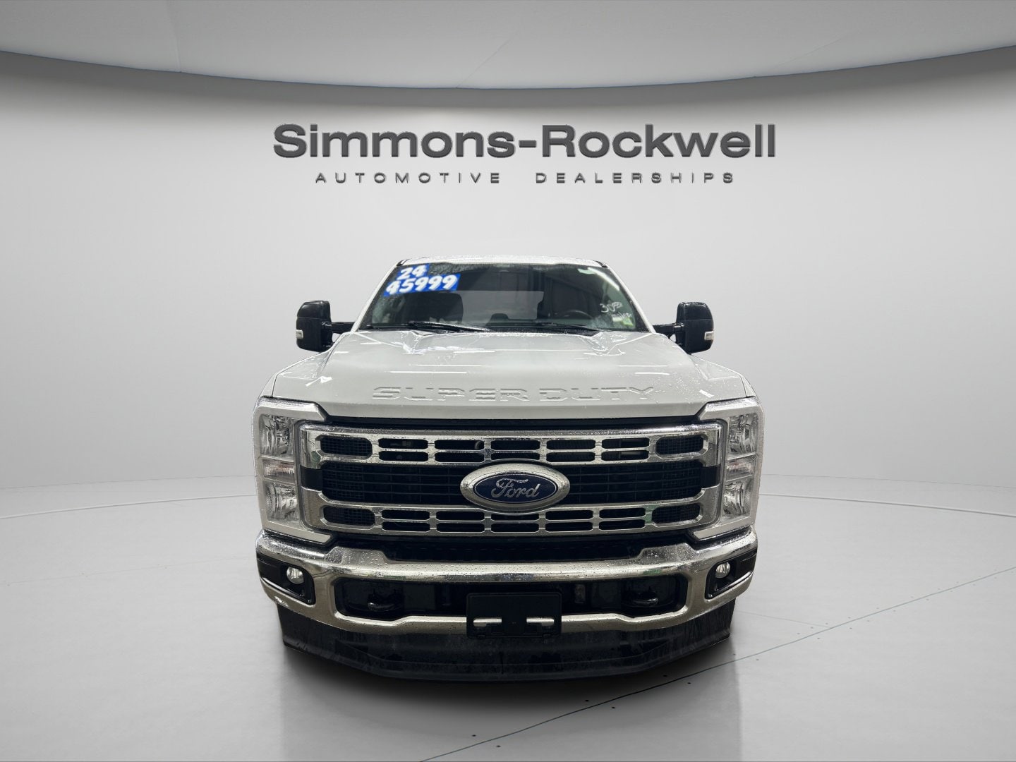 2024 Ford F-250 XLT 4x4 Crew Cab 8' Box's photo