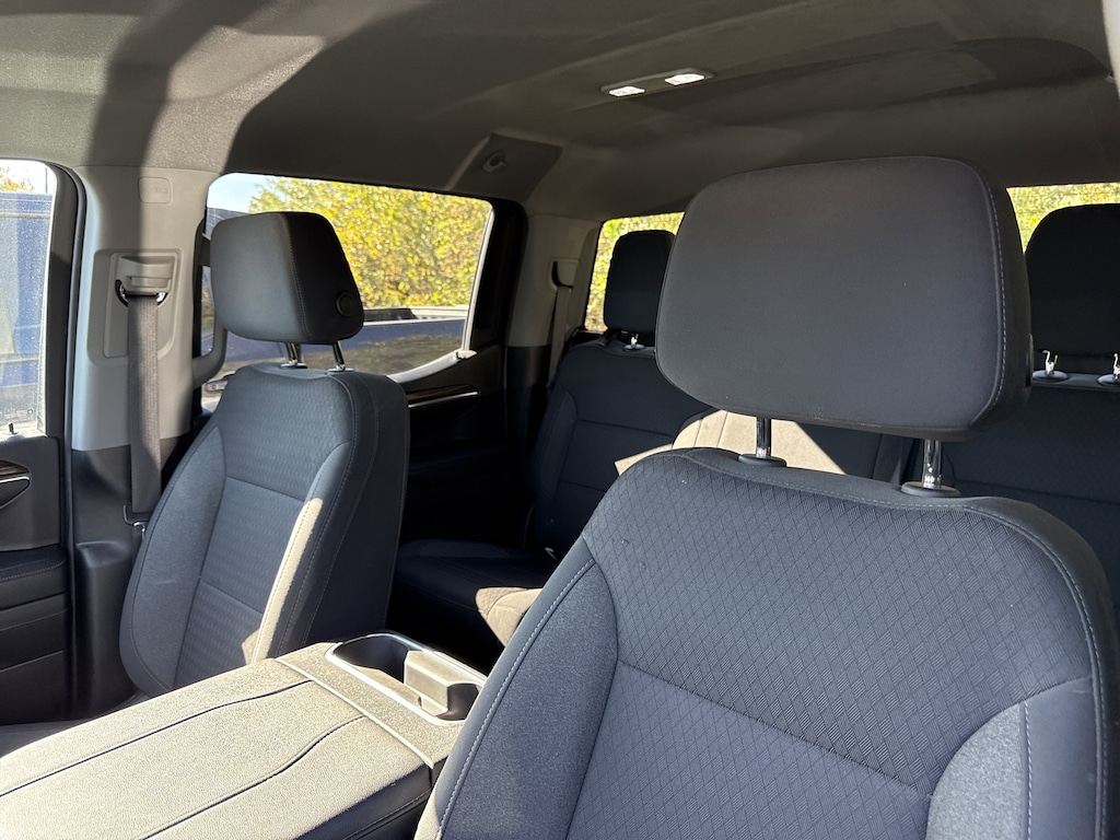 Used 2023 Chevrolet Silverado 1500 RST Truck Crew Cab