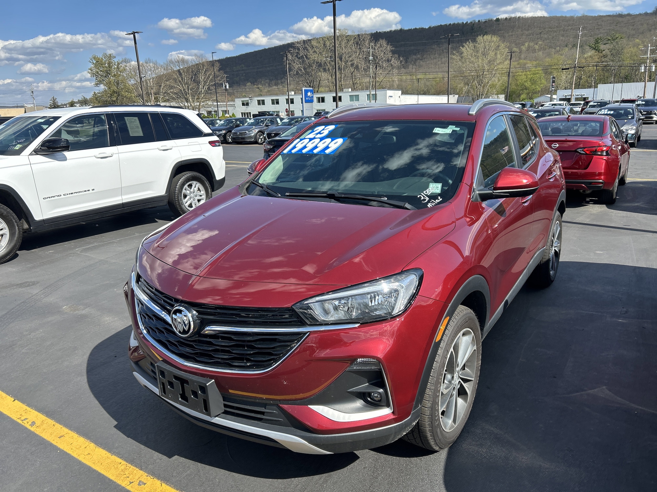 2023 Buick Encore GX Select AWD's photo