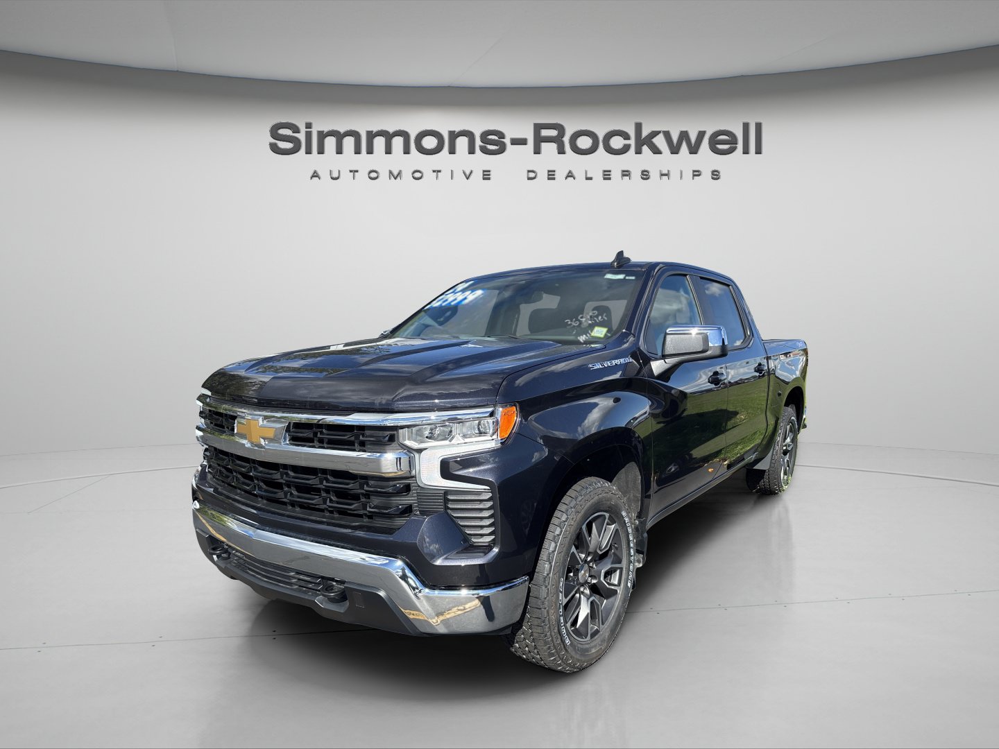 Used 2024 Chevrolet Silverado 1500 LT Truck Crew Cab