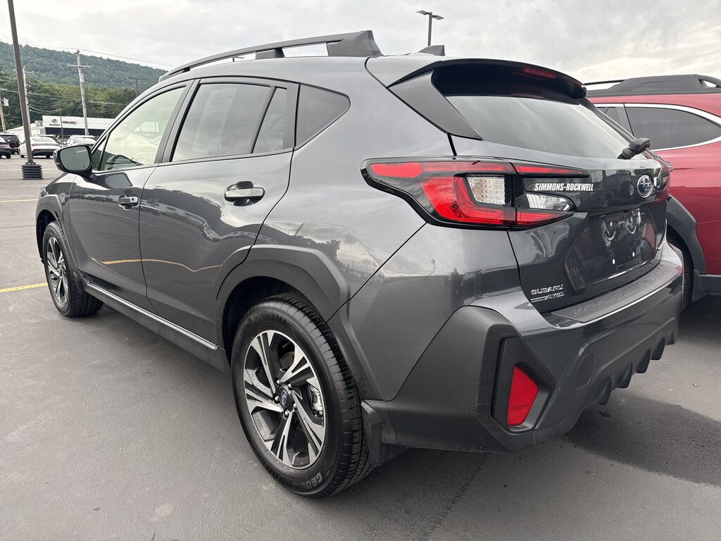 Used 2024 Subaru Crosstrek Premium SUV