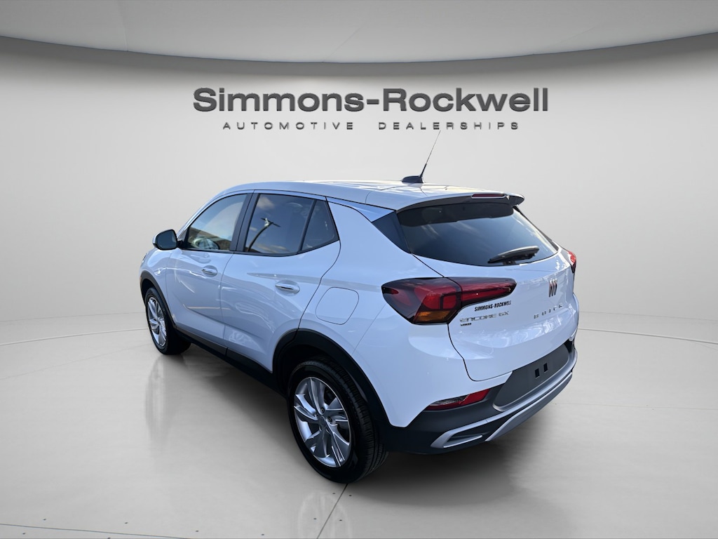 Used 2025 Buick Encore GX Preferred SUV