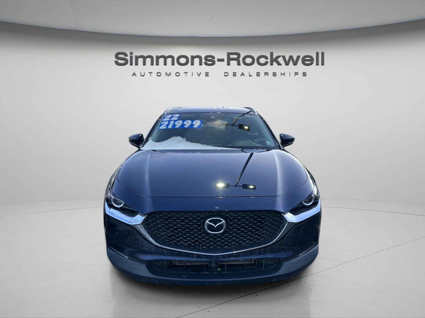 2022 Mazda CX-30 Select