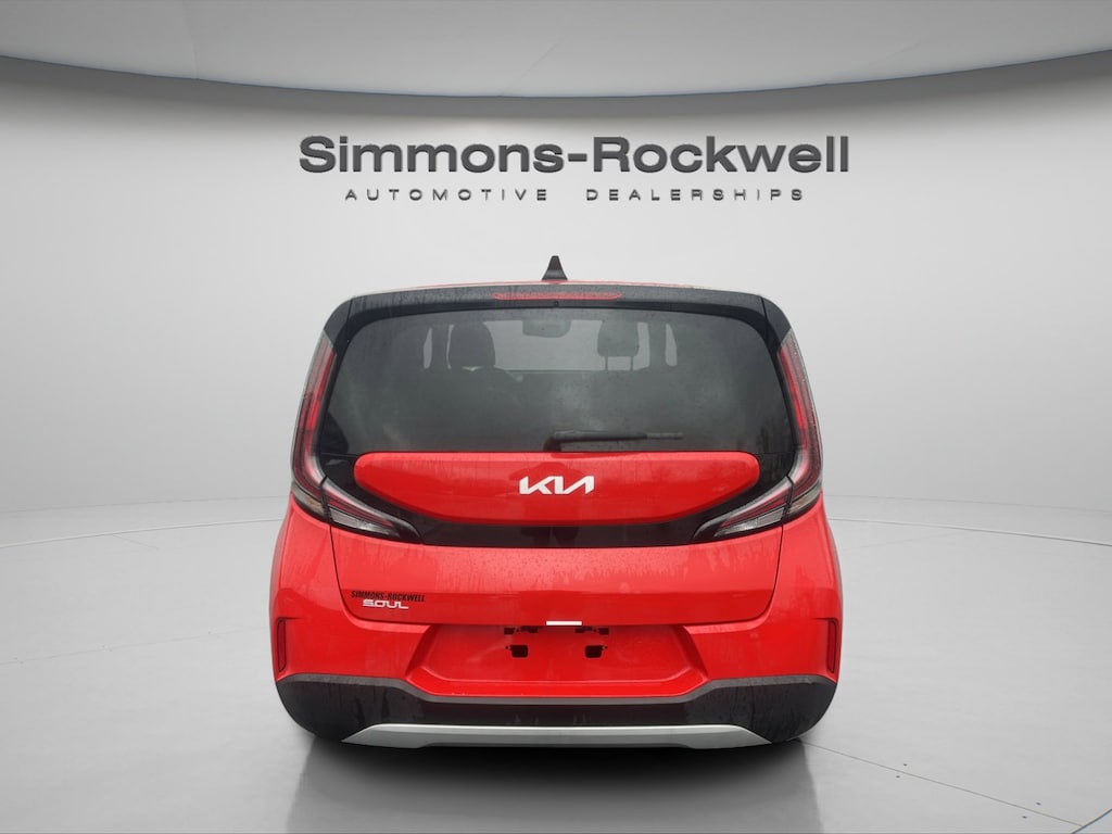 Used 2023 Kia Soul LX Hatchback